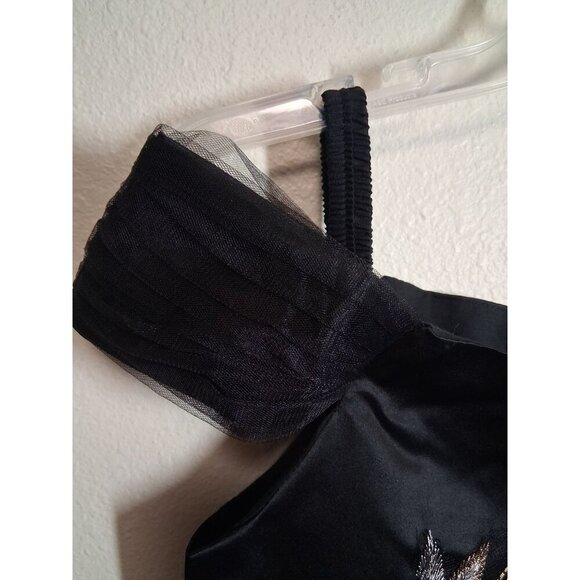 NWT Formal Party Dress Dance Prom Retro Y2K Boho Whimsigoth Size XS/Small - Picture 8 of 8